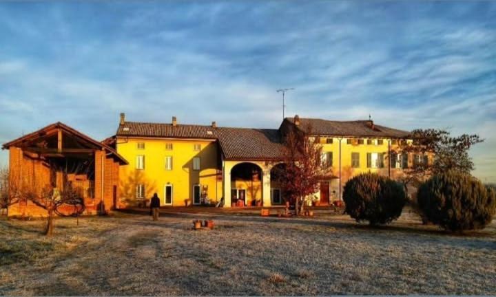 La Fattoria Del Soul Hotel Bosco Marengo Exterior photo